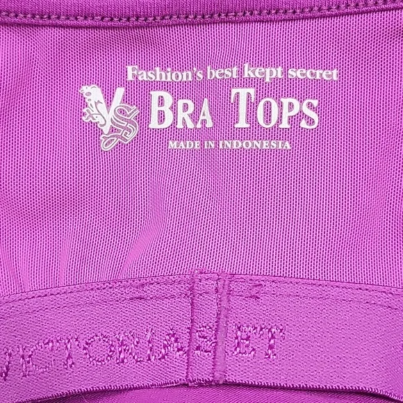 Victoria's Secret Bra Top - Picture 6 of 6